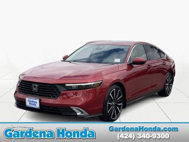 new 2024 Honda Accord Hybrid car, priced at $40,440