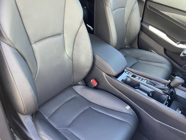 new 2025 Honda Accord Hybrid car, priced at $37,675