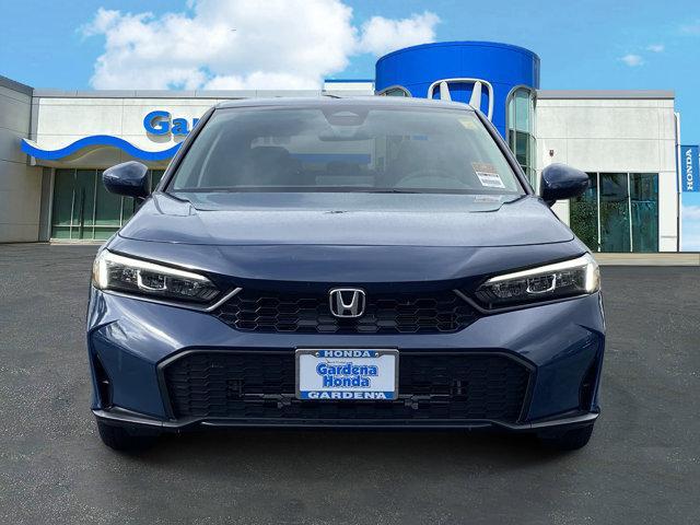 used 2026 Honda Civic car, priced at $24,188