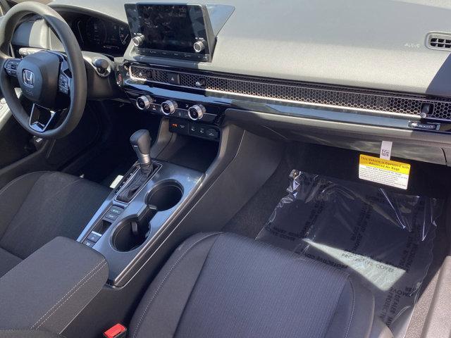 used 2026 Honda Civic car, priced at $24,988