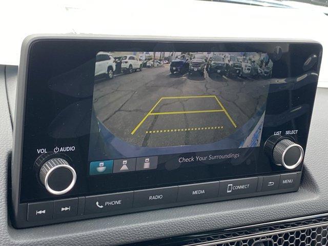 used 2026 Honda Civic car, priced at $24,188