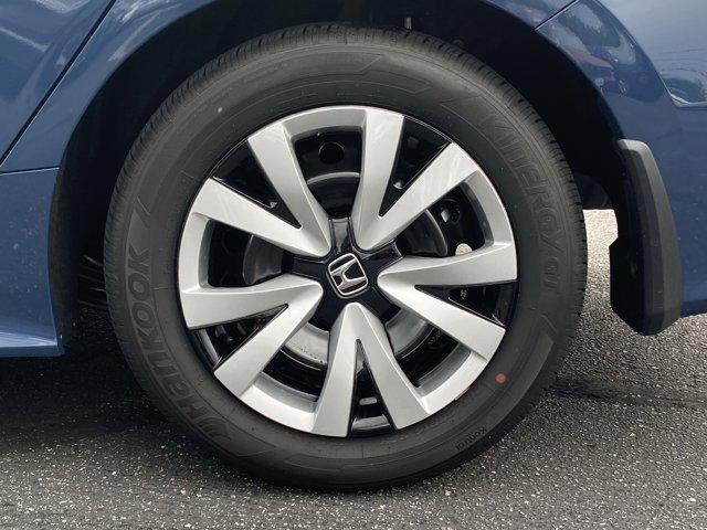 used 2026 Honda Civic car, priced at $24,188