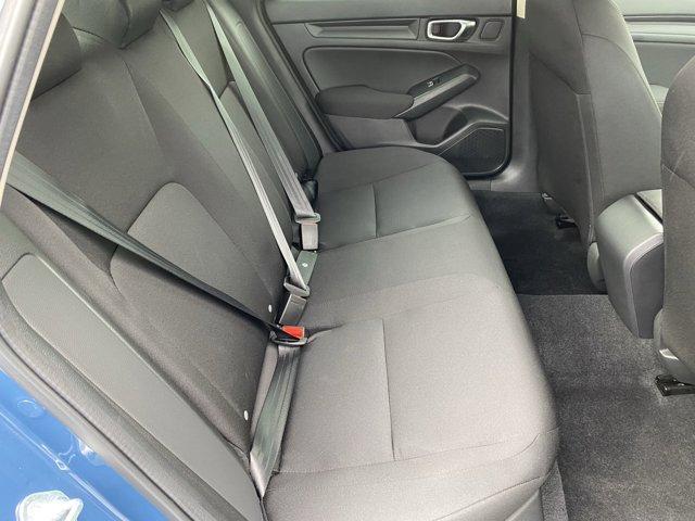 used 2026 Honda Civic car, priced at $24,188