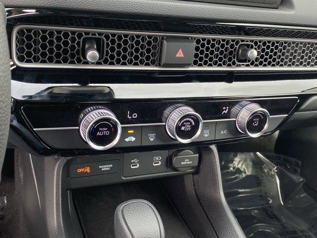 used 2026 Honda Civic car, priced at $24,188