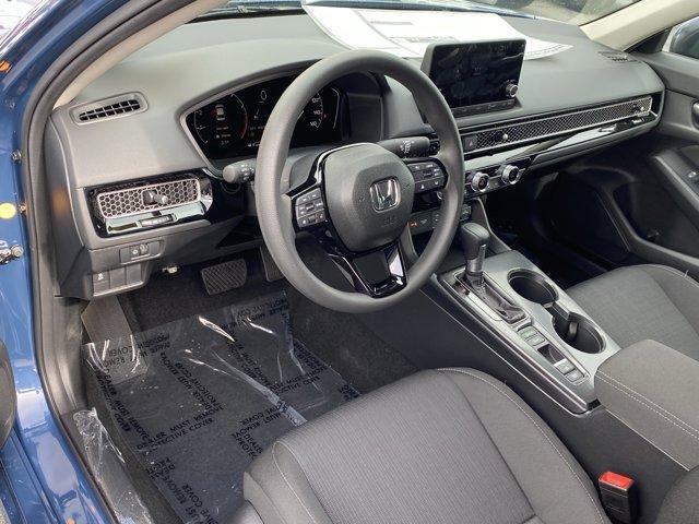 used 2026 Honda Civic car, priced at $24,188