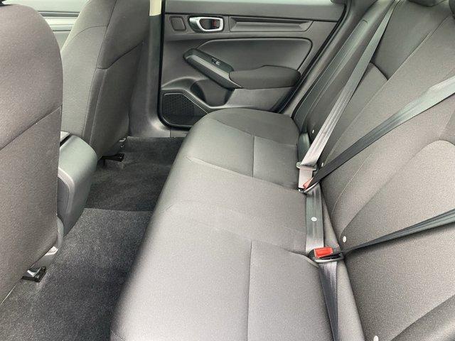 used 2026 Honda Civic car, priced at $24,188