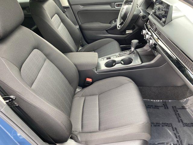 used 2026 Honda Civic car, priced at $24,188
