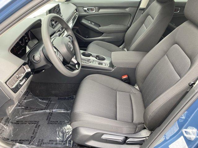 used 2026 Honda Civic car, priced at $24,188