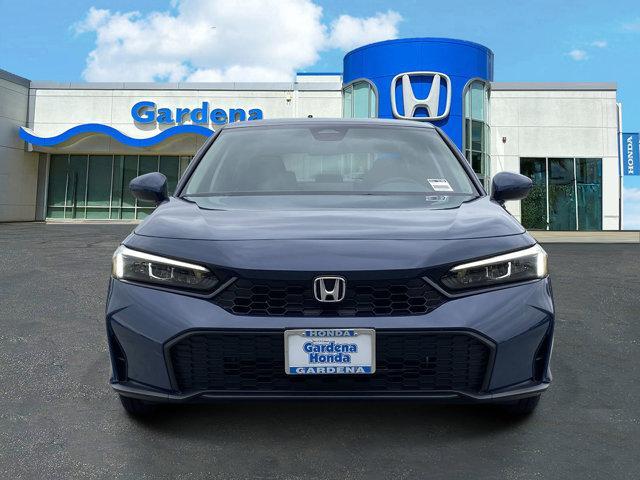 used 2026 Honda Civic car, priced at $24,988