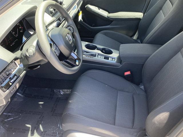 used 2026 Honda Civic car, priced at $24,988