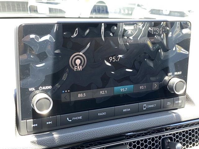 used 2026 Honda Civic car, priced at $24,988