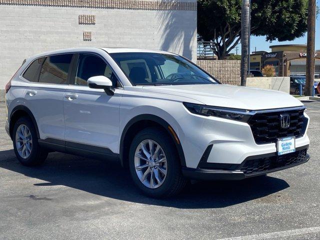 new 2025 Honda CR-V car, priced at $35,655