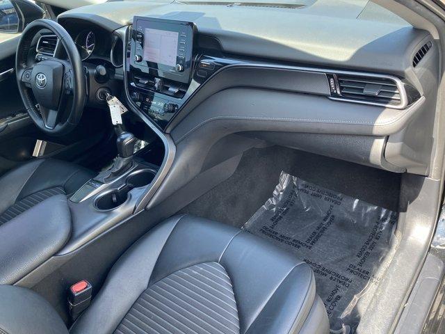 used 2022 Toyota Camry car, priced at $22,888