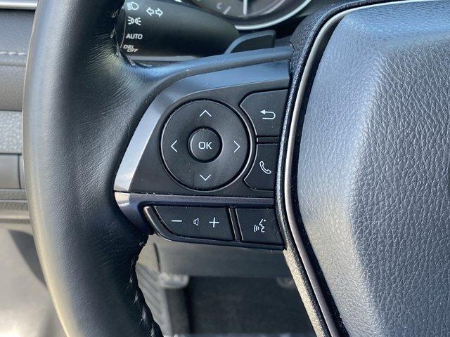 used 2022 Toyota Camry car, priced at $22,888