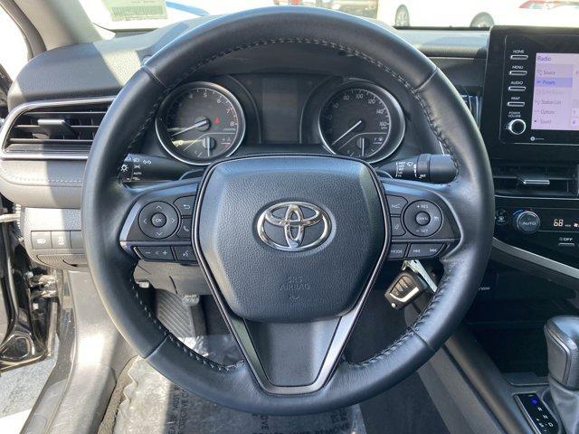 used 2022 Toyota Camry car, priced at $22,888