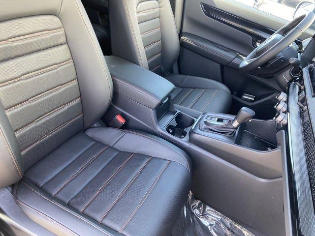 new 2026 Honda CR-V Hybrid car, priced at $43,645