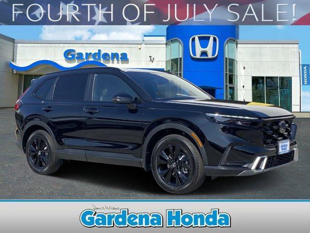 new 2026 Honda CR-V Hybrid car, priced at $43,645