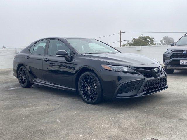 used 2022 Toyota Camry car, priced at $24,758