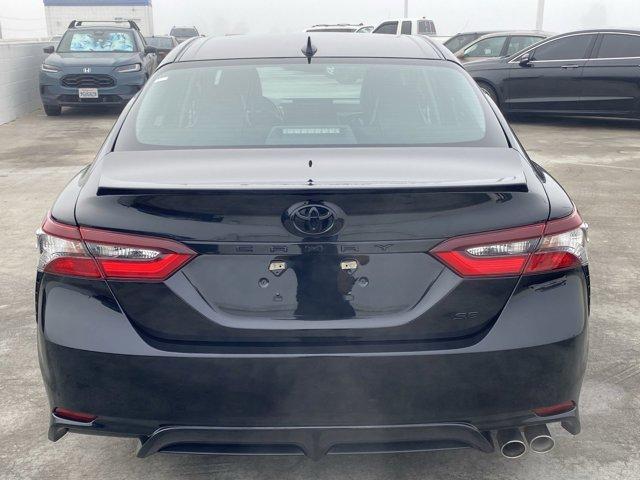 used 2022 Toyota Camry car, priced at $24,758