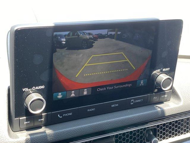 new 2026 Honda Civic Hybrid car, priced at $30,490