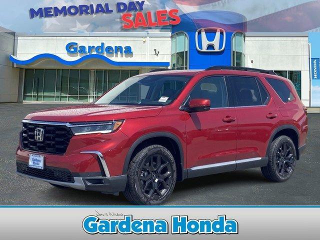 new 2025 Honda Pilot car, priced at $53,405