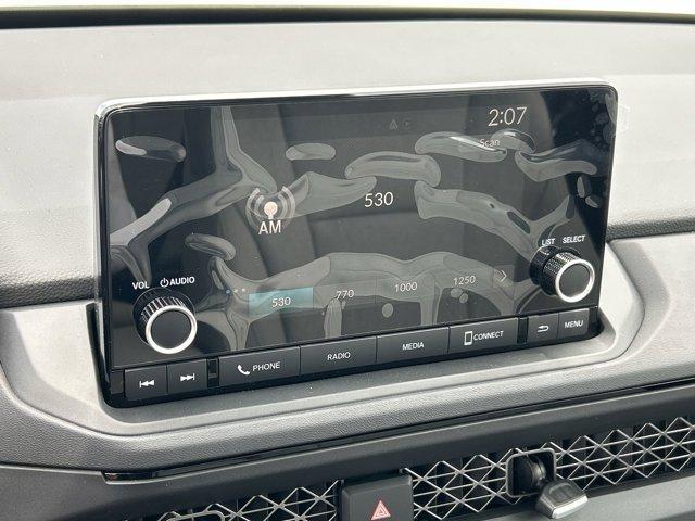 new 2025 Honda Accord car, priced at $31,710