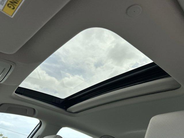 new 2025 Honda Accord car, priced at $31,710