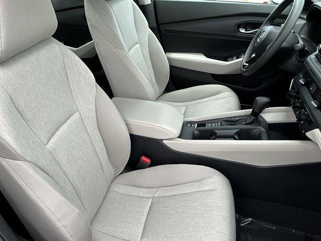 new 2025 Honda Accord car, priced at $31,710
