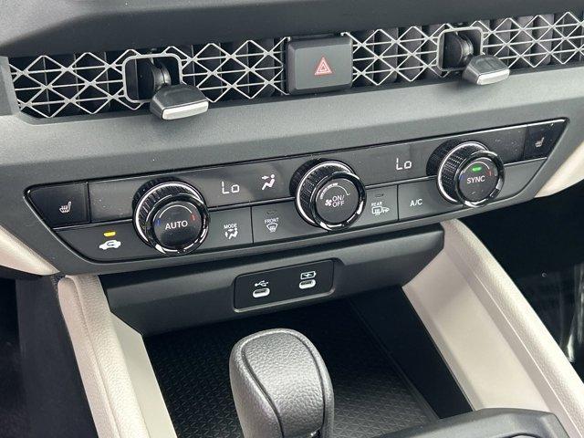 new 2025 Honda Accord car, priced at $31,710