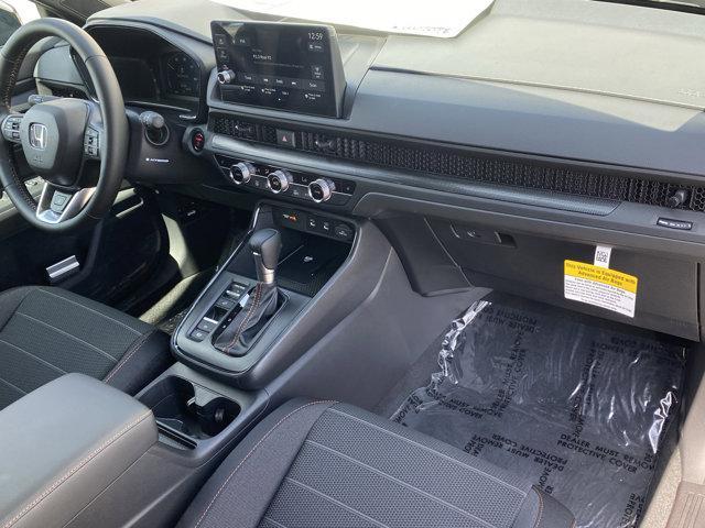 new 2026 Honda CR-V Hybrid car, priced at $40,705