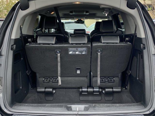 used 2023 Honda Odyssey car, priced at $39,288