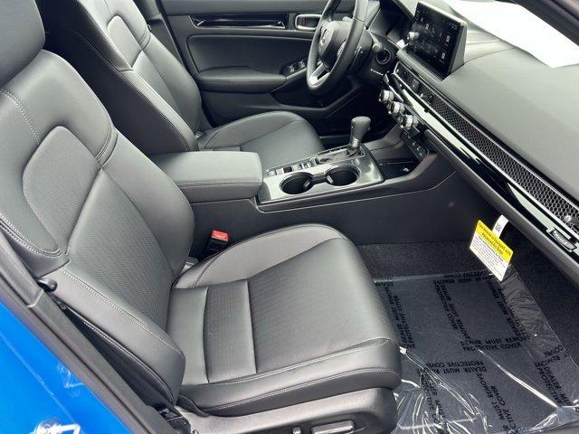 new 2025 Honda Civic Hybrid car, priced at $34,755