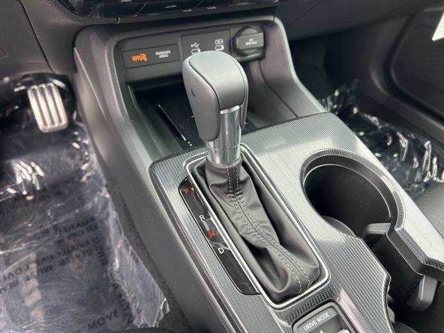 new 2025 Honda Civic Hybrid car, priced at $34,755