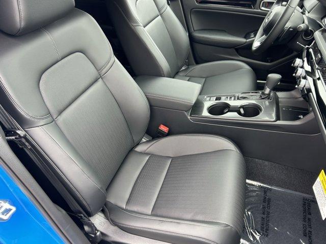 new 2025 Honda Civic Hybrid car, priced at $34,755