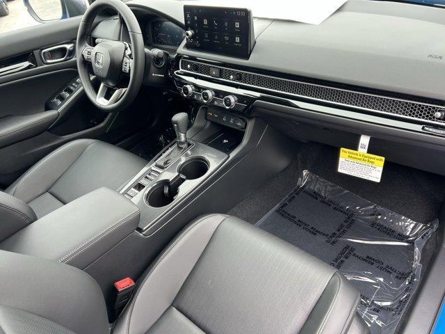 new 2025 Honda Civic Hybrid car, priced at $34,755