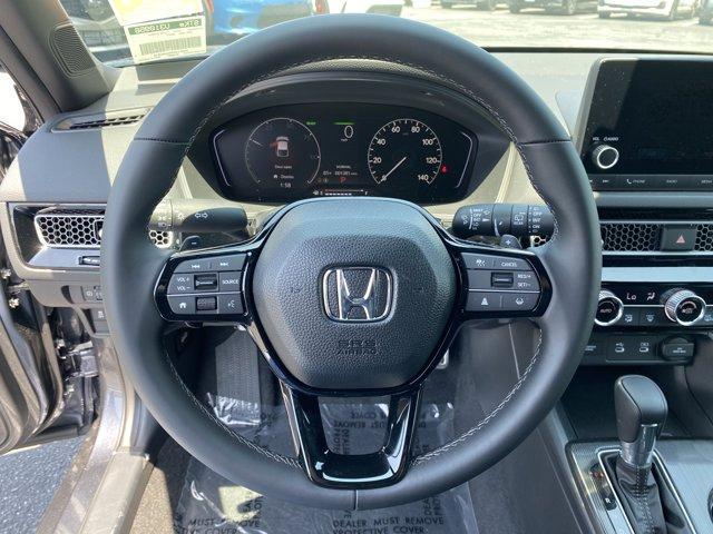 used 2025 Honda Civic Hybrid car, priced at $29,288