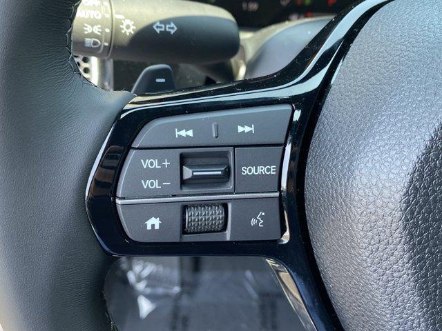 used 2025 Honda Civic Hybrid car, priced at $29,288