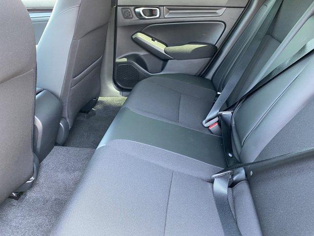 used 2025 Honda Civic Hybrid car, priced at $29,288