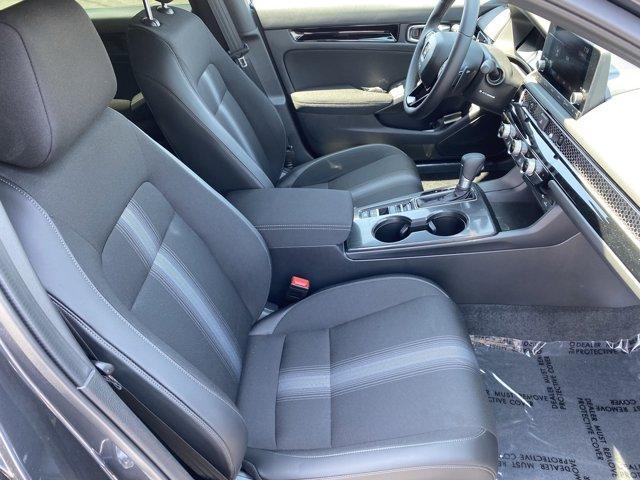 used 2025 Honda Civic Hybrid car, priced at $29,288