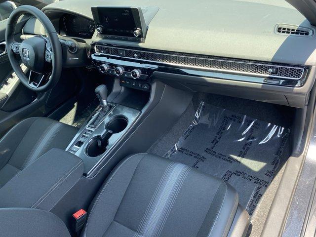 used 2025 Honda Civic Hybrid car, priced at $29,288