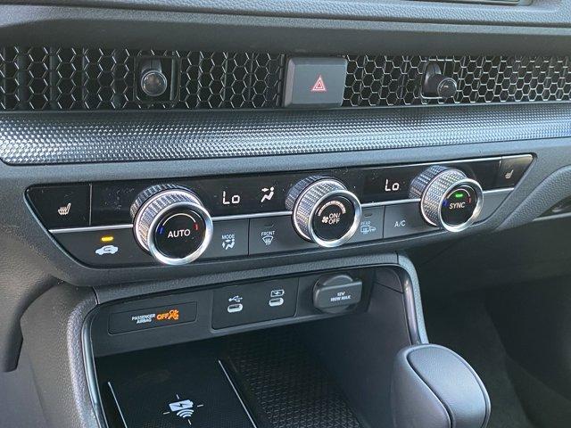 new 2026 Honda CR-V Hybrid car, priced at $37,080