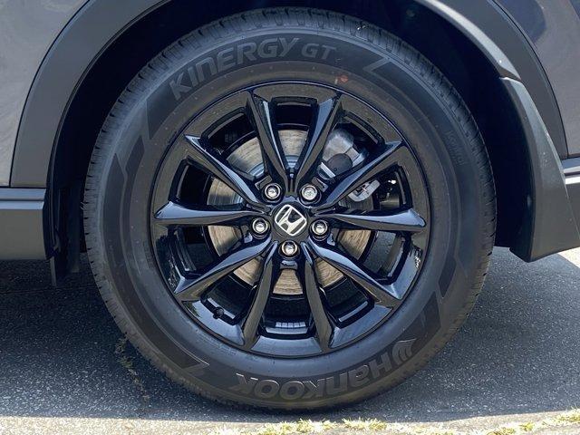 new 2026 Honda CR-V Hybrid car, priced at $37,080