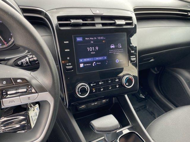 used 2023 Hyundai Tucson car, priced at $21,988