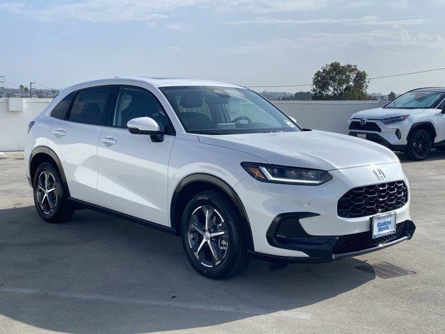 new 2025 Honda HR-V car, priced at $31,350