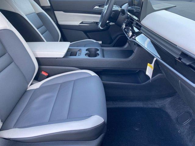 new 2025 Honda Prologue car, priced at $56,195