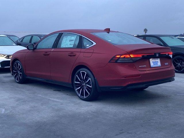 new 2025 Honda Accord Hybrid car, priced at $40,850