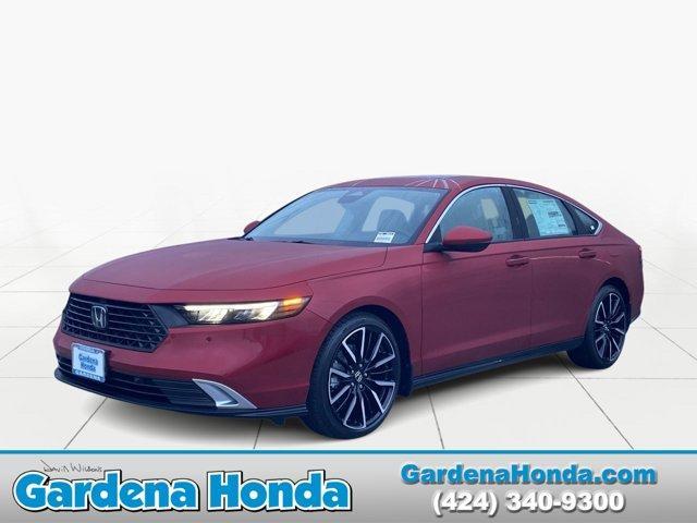 new 2025 Honda Accord Hybrid car, priced at $40,850