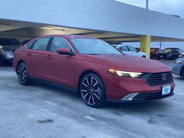 new 2025 Honda Accord Hybrid car, priced at $40,850