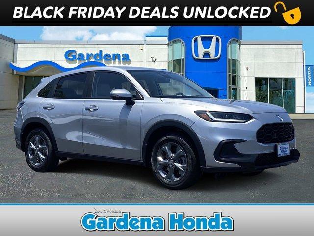 new 2026 Honda HR-V car, priced at $27,650