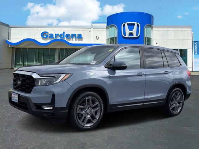 used 2022 Honda Passport car, priced at $25,988